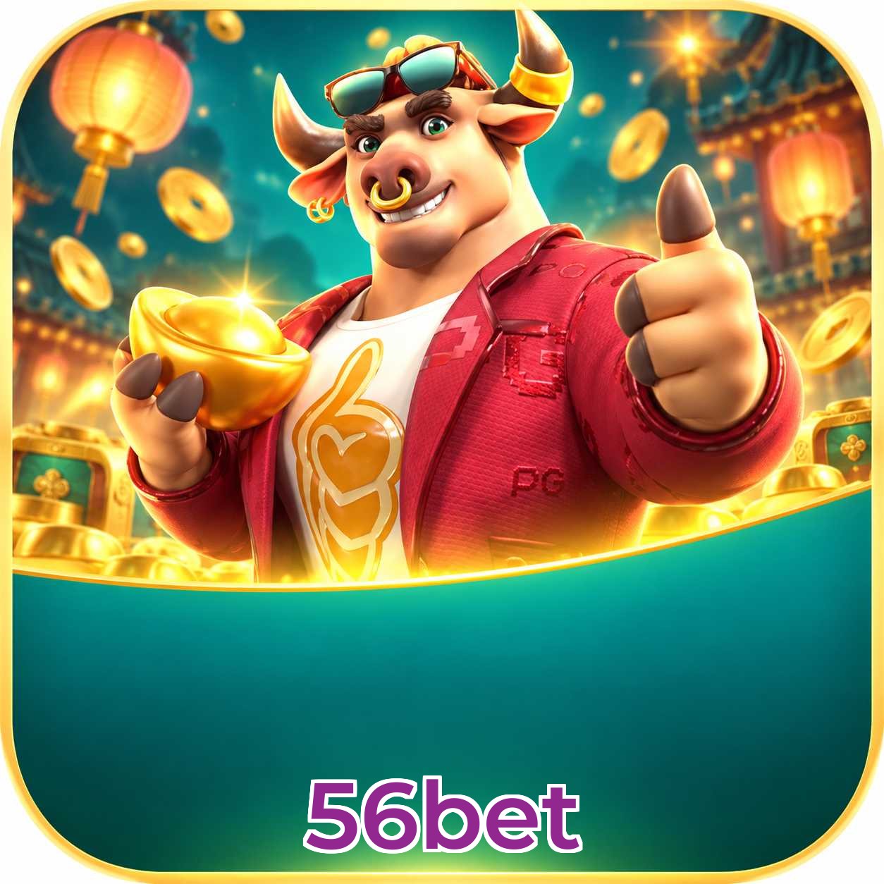 Programa VIP 56bet — 5 níveis de progressão automática